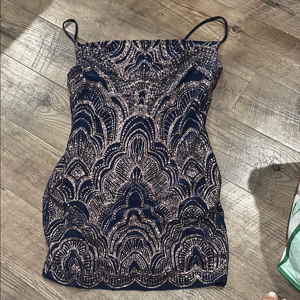 Homecoming dress